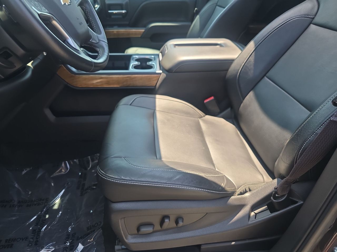 2015 Chevrolet Silverado 1500 LTZ Columbus OH