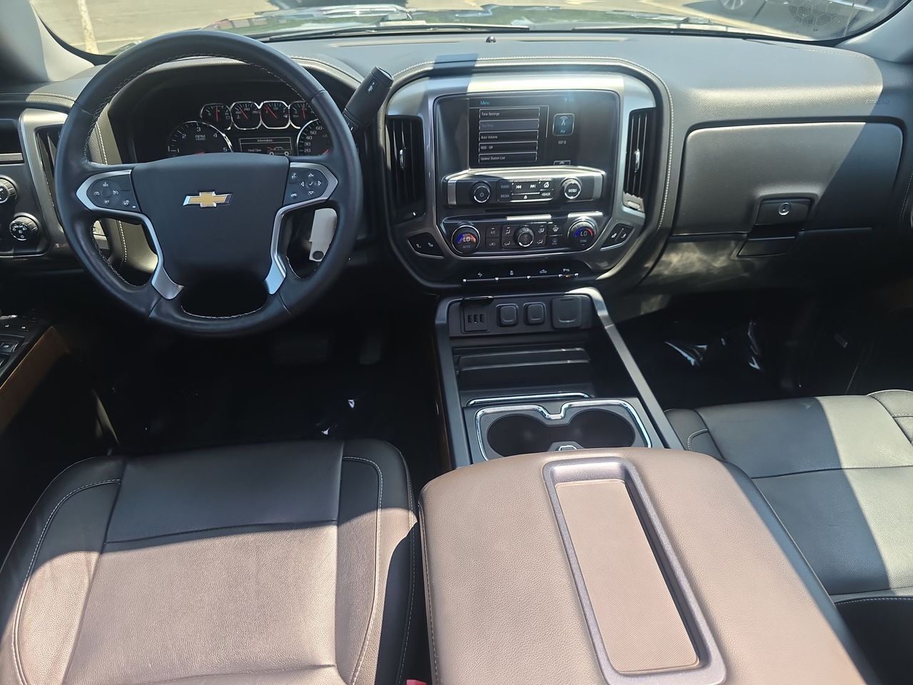 2015 Chevrolet Silverado 1500 LTZ Columbus OH