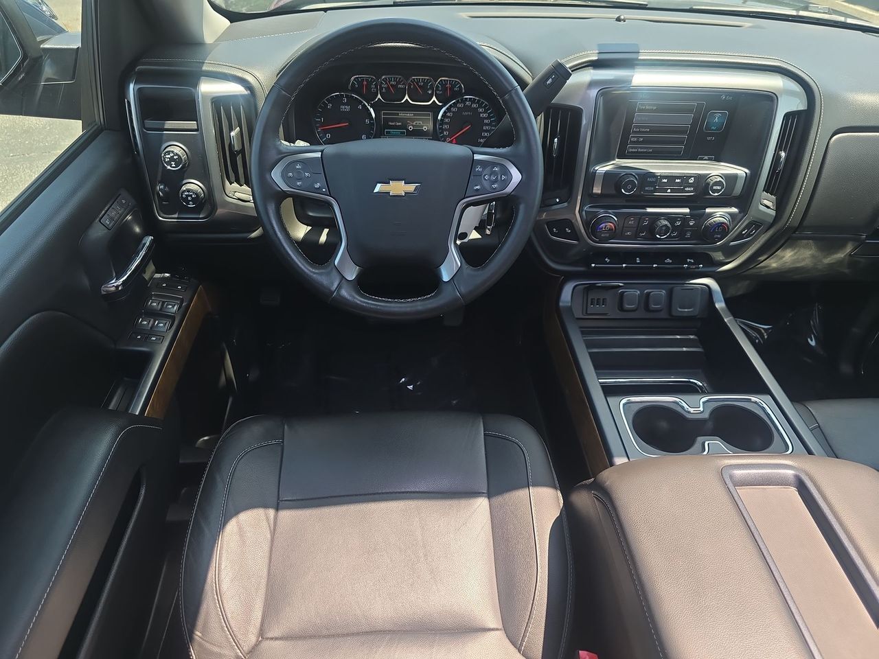 2015 Chevrolet Silverado 1500 LTZ Columbus OH