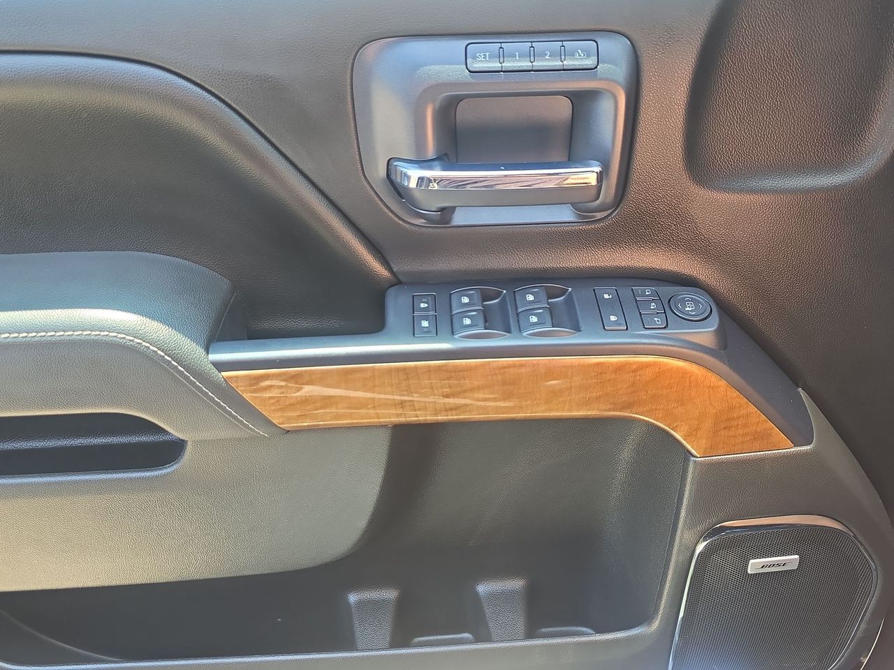 2015 Chevrolet Silverado 1500 LTZ Columbus OH