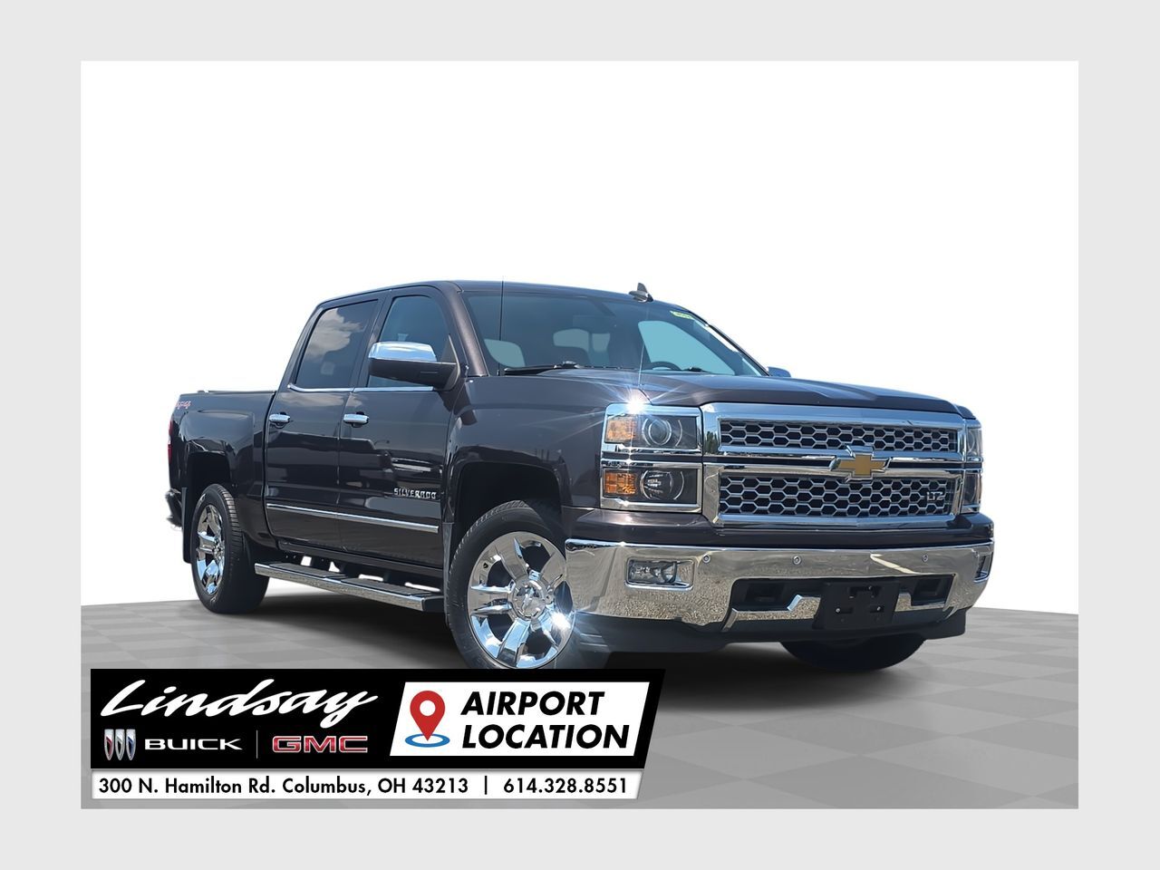 2015 Chevrolet Silverado 1500