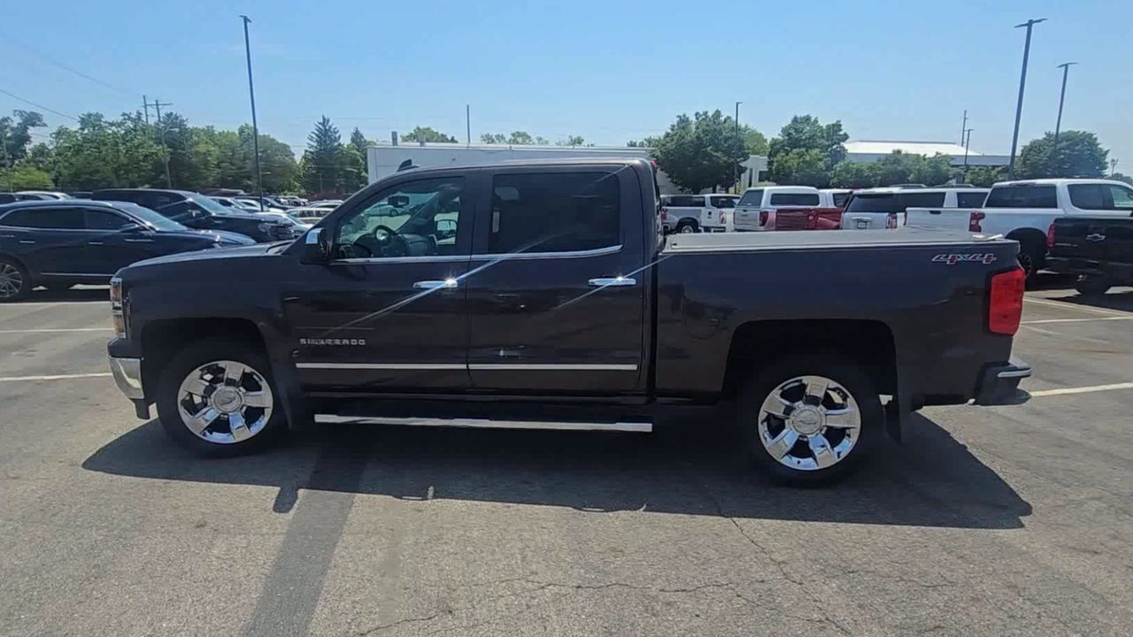 2015 Chevrolet Silverado 1500 LTZ Columbus OH