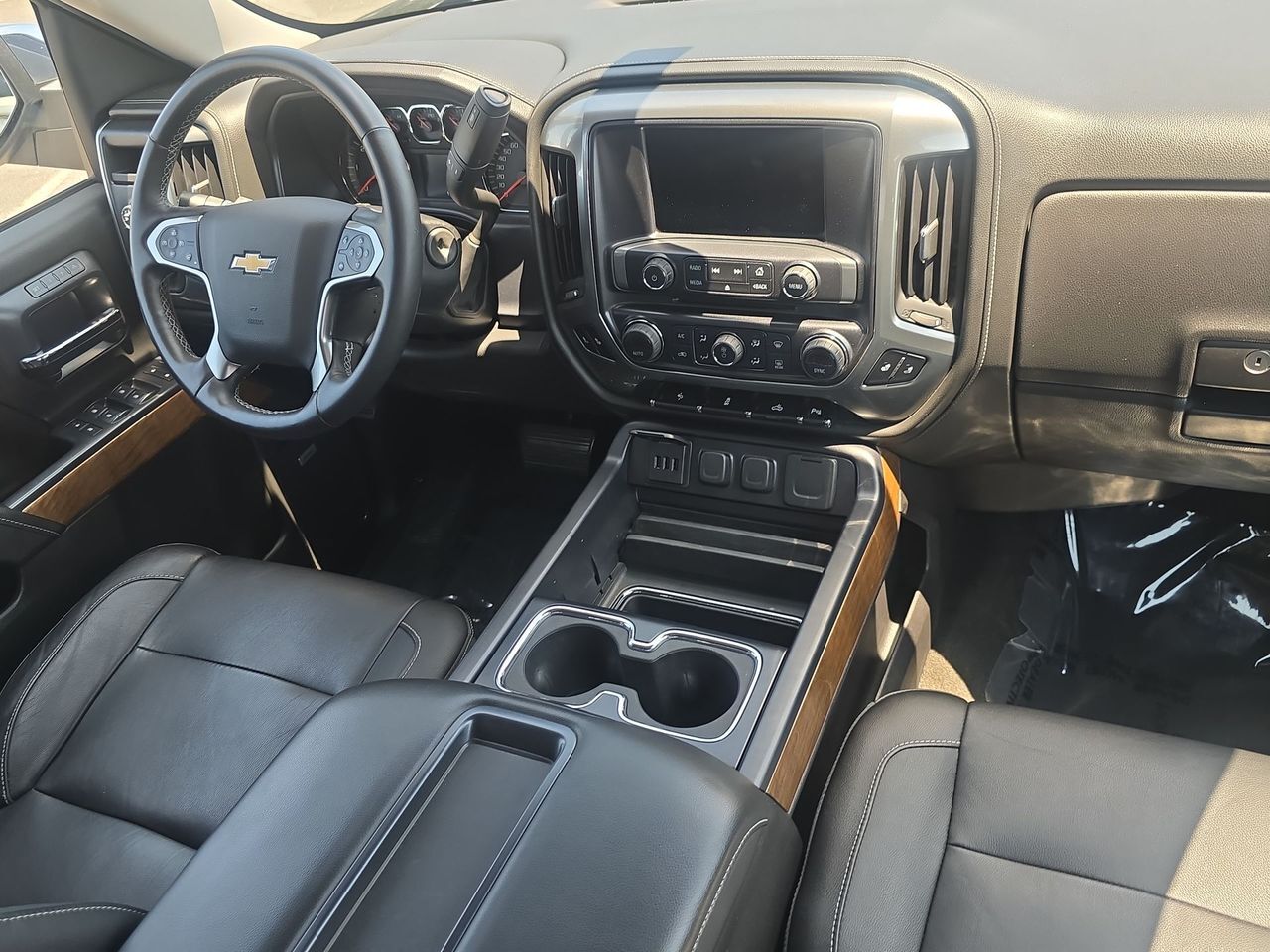 2015 Chevrolet Silverado 1500 LTZ Columbus OH