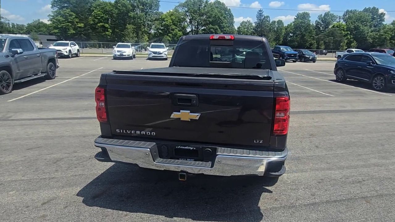 2015 Chevrolet Silverado 1500 LTZ Columbus OH