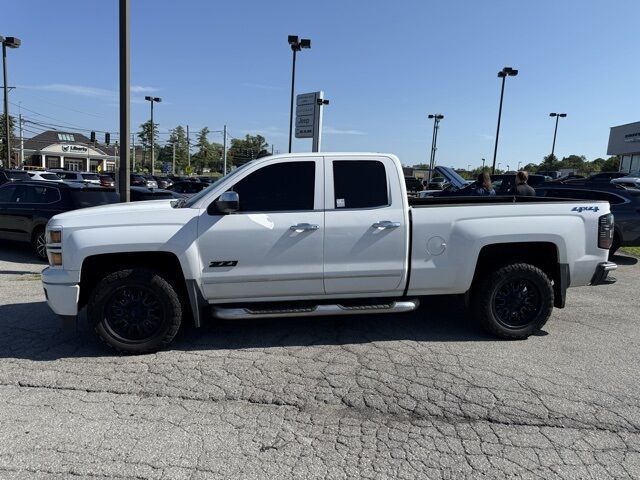 2015 Chevrolet Silverado 1500 LTZ Crestwood KY