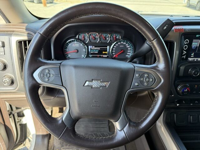 2015 Chevrolet Silverado 1500 LTZ Crestwood KY