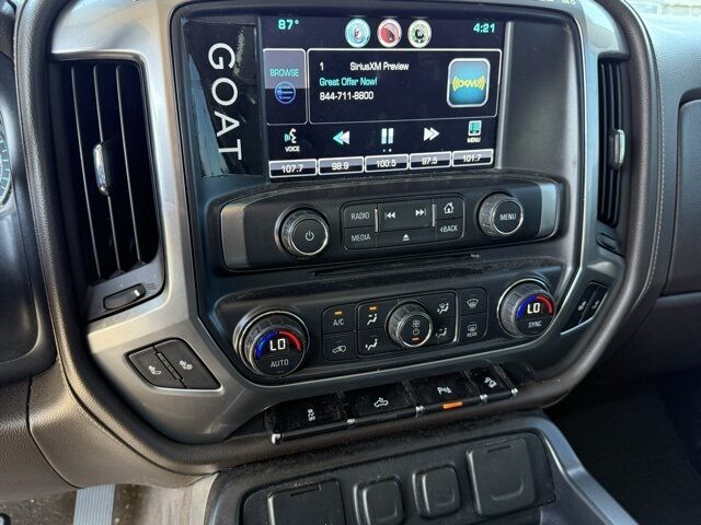 2015 Chevrolet Silverado 1500 LTZ Crestwood KY