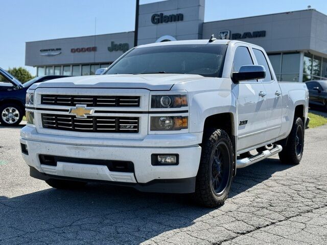 2015 Chevrolet Silverado 1500 LTZ Crestwood KY