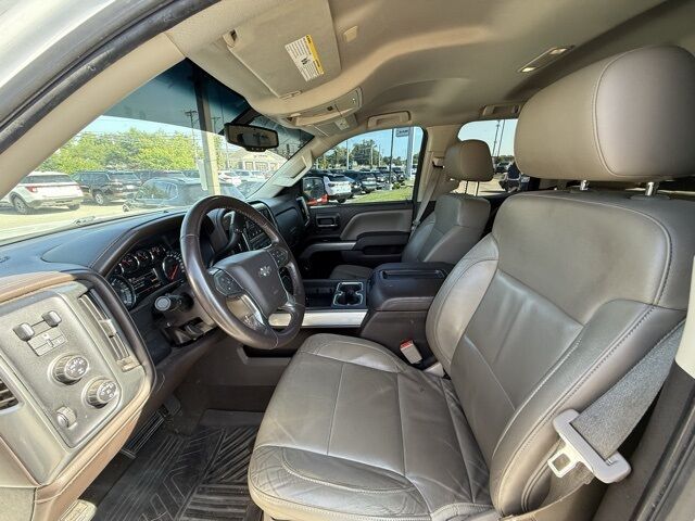 2015 Chevrolet Silverado 1500 LTZ Crestwood KY