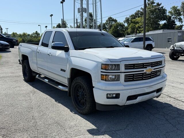 2015 Chevrolet Silverado 1500 LTZ Crestwood KY