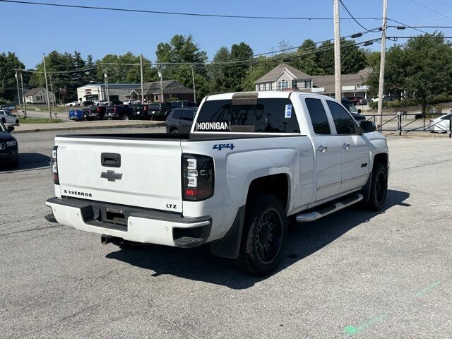 2015 Chevrolet Silverado 1500 LTZ Crestwood KY
