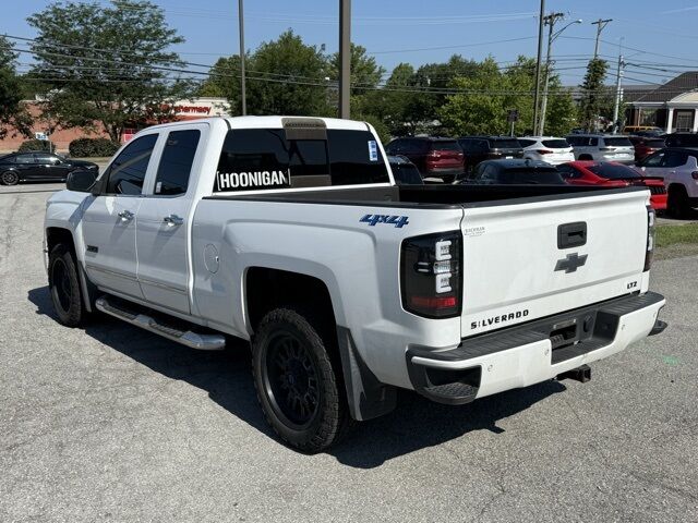 2015 Chevrolet Silverado 1500 LTZ Crestwood KY