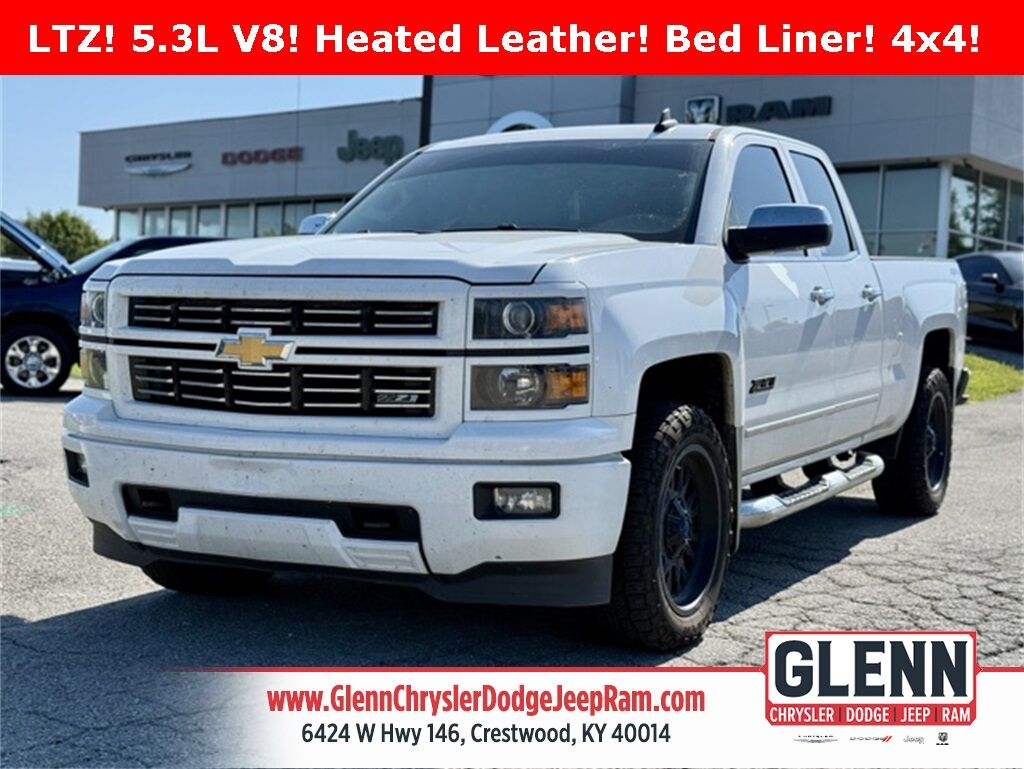 2015 Chevrolet Silverado 1500 LTZ Crestwood KY