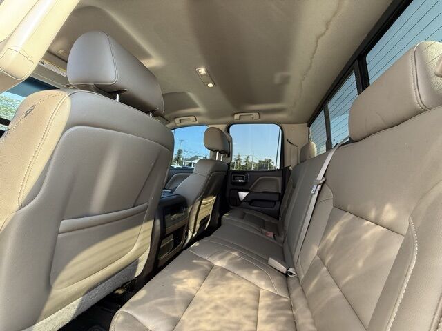2015 Chevrolet Silverado 1500 LTZ Crestwood KY