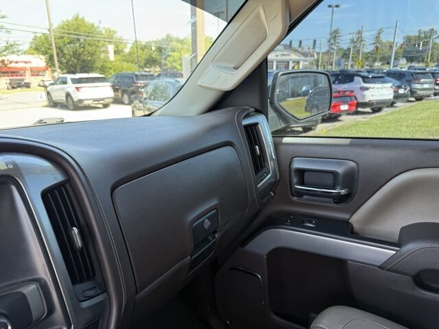 2015 Chevrolet Silverado 1500 LTZ Crestwood KY