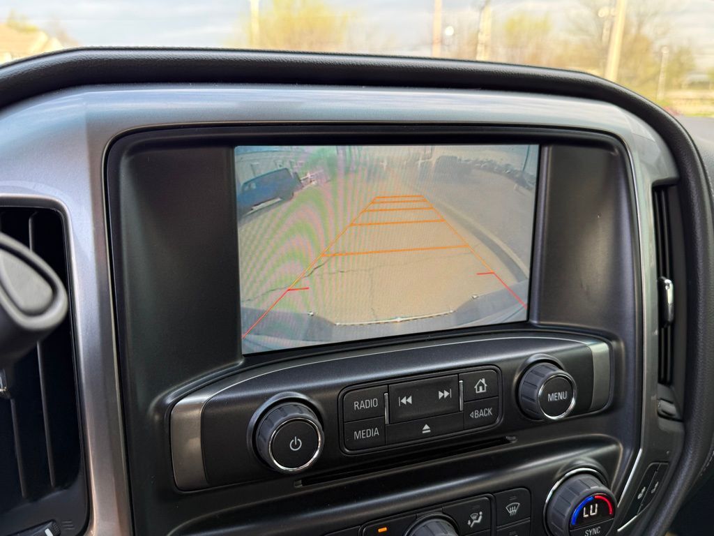 2015 Chevrolet Silverado 1500 LTZ Crestwood KY