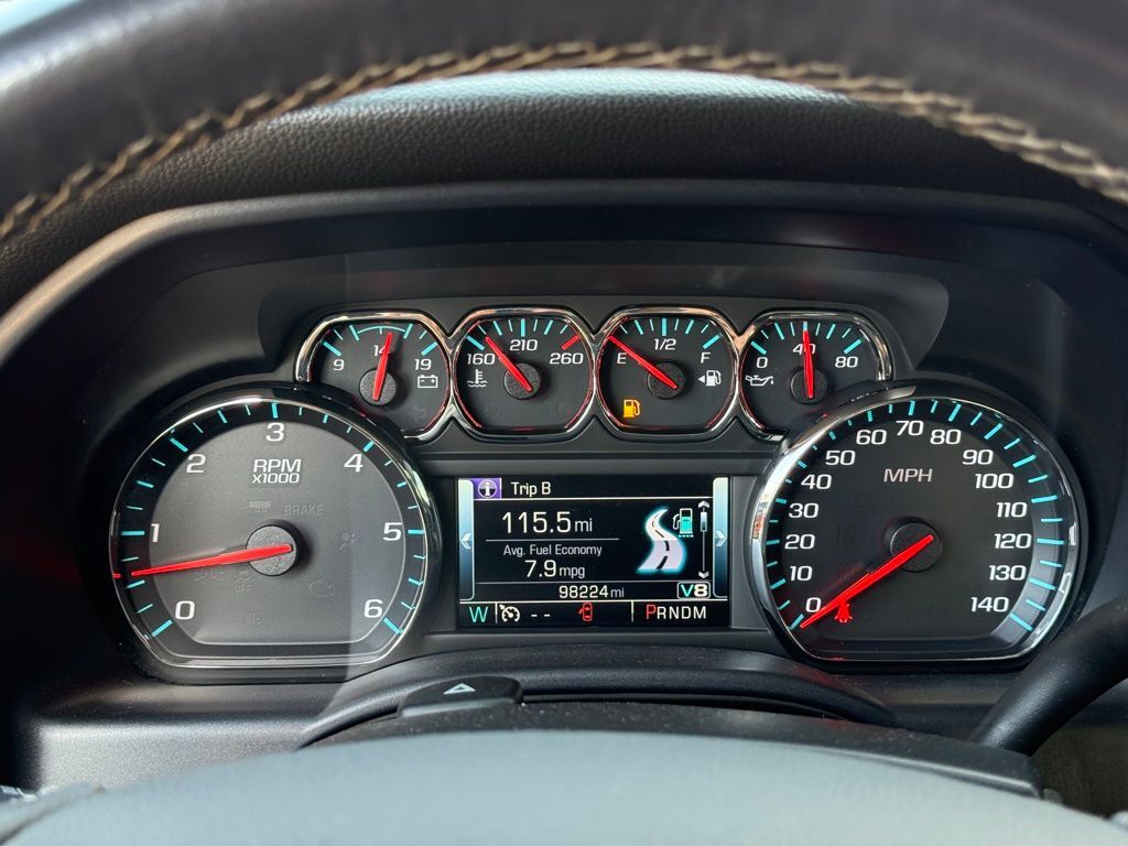 2015 Chevrolet Silverado 1500 LTZ Crestwood KY