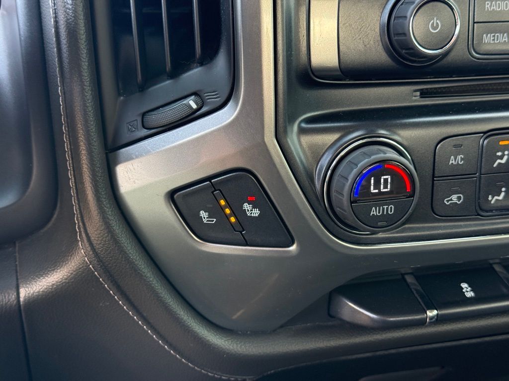 2015 Chevrolet Silverado 1500 LTZ Crestwood KY