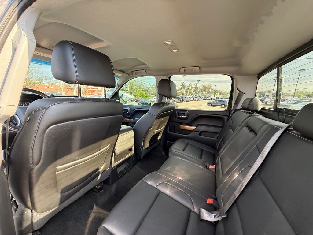 2015 Chevrolet Silverado 1500 LTZ Crestwood KY