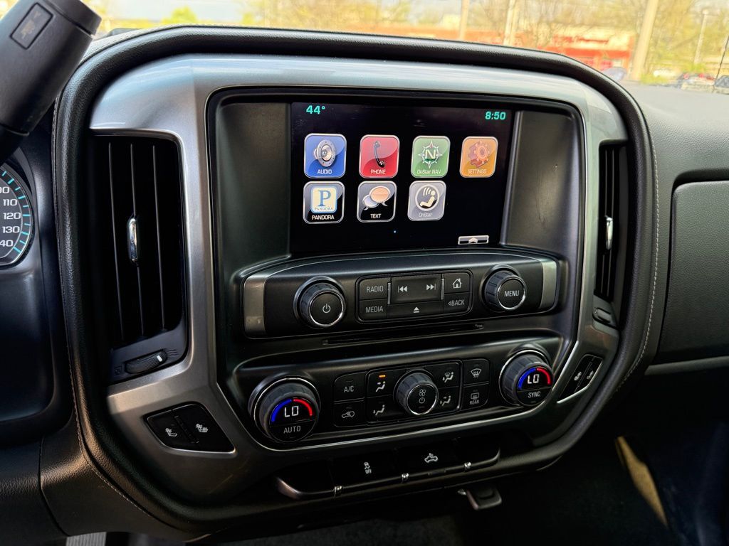 2015 Chevrolet Silverado 1500 LTZ Crestwood KY