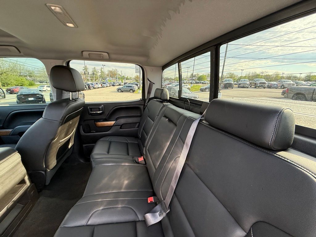 2015 Chevrolet Silverado 1500 LTZ Crestwood KY