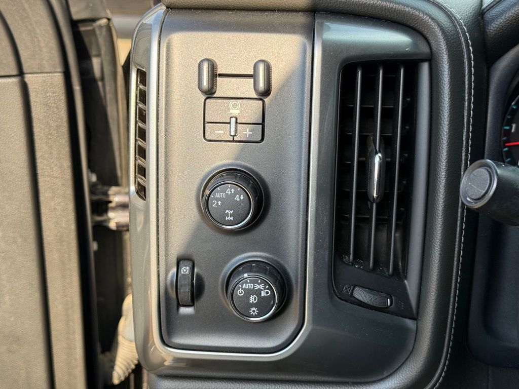 2015 Chevrolet Silverado 1500 LTZ Crestwood KY