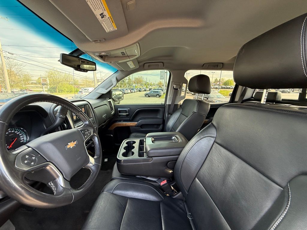 2015 Chevrolet Silverado 1500 LTZ Crestwood KY