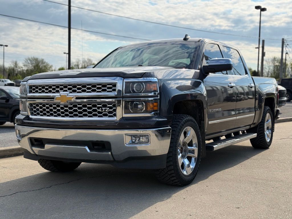 2015 Chevrolet Silverado 1500 LTZ Crestwood KY