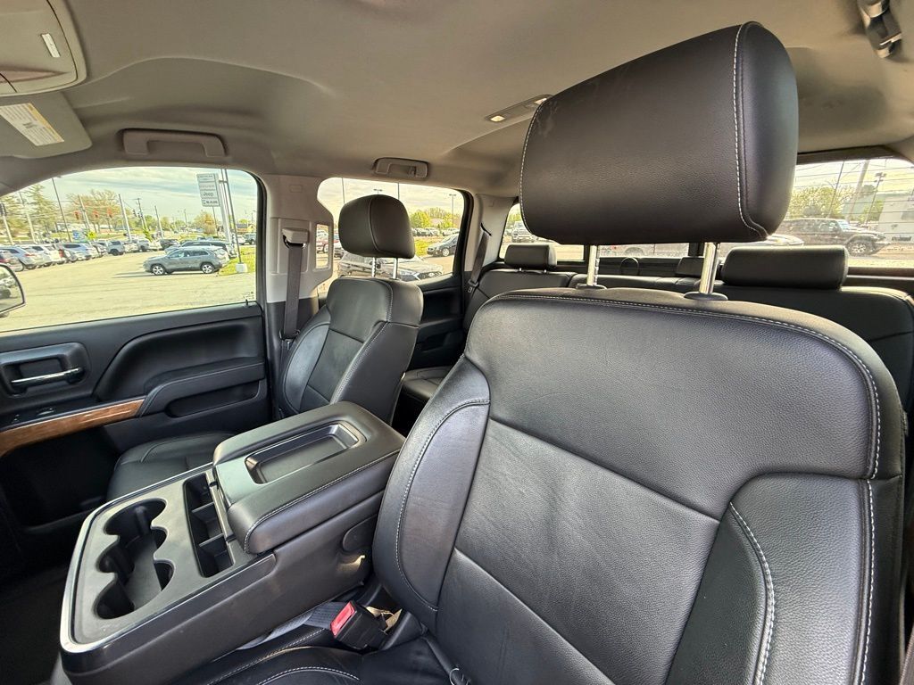 2015 Chevrolet Silverado 1500 LTZ Crestwood KY