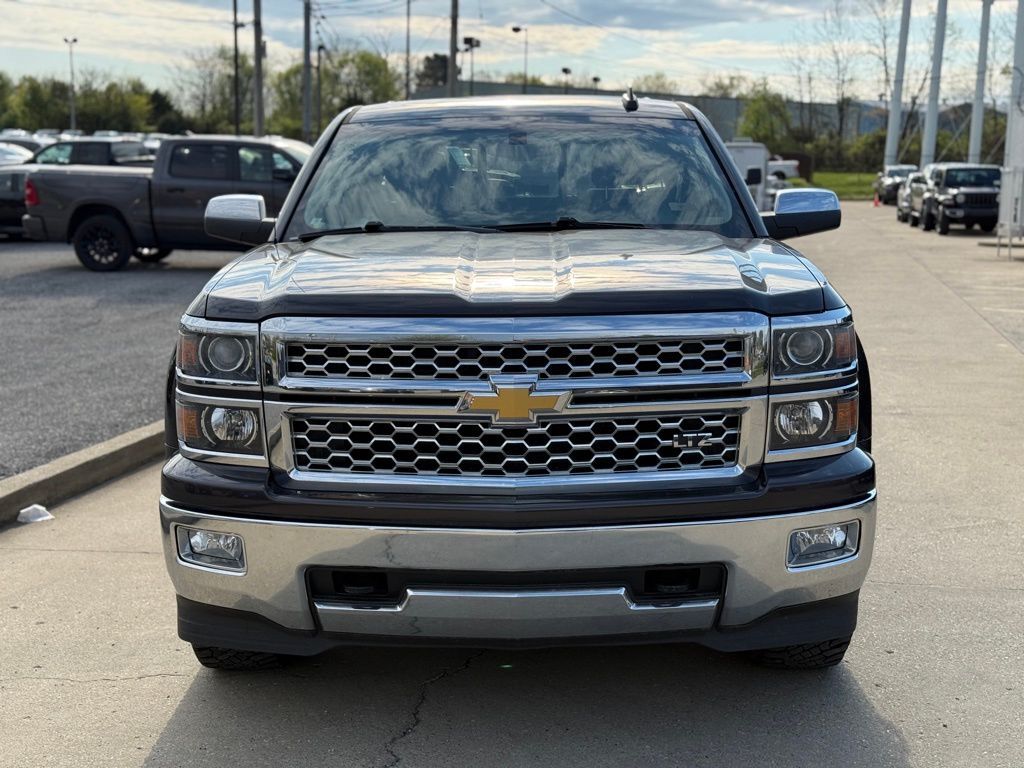 2015 Chevrolet Silverado 1500 LTZ Crestwood KY