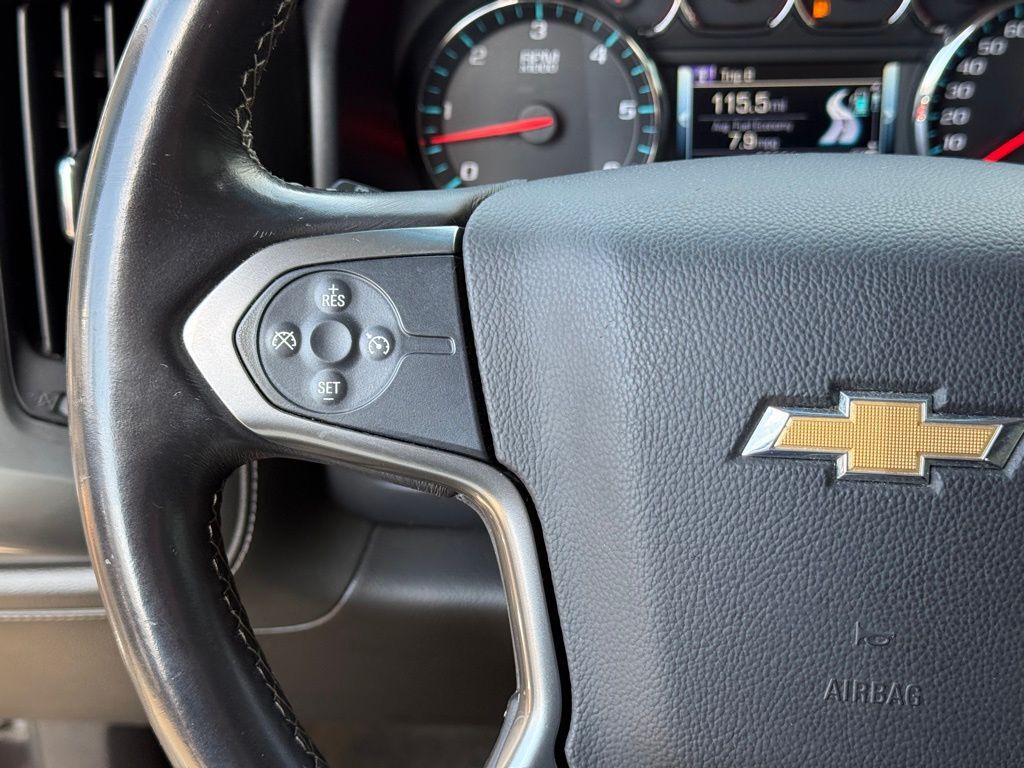 2015 Chevrolet Silverado 1500 LTZ Crestwood KY