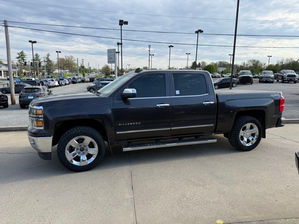 2015 Chevrolet Silverado 1500 LTZ Crestwood KY