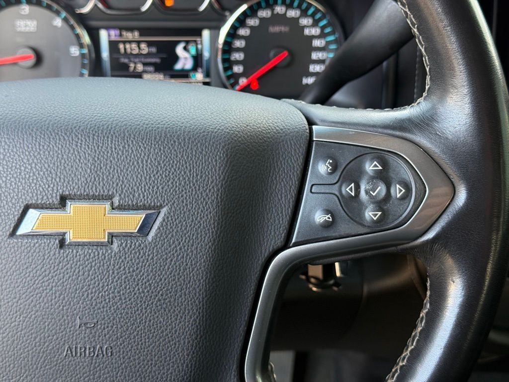 2015 Chevrolet Silverado 1500 LTZ Crestwood KY