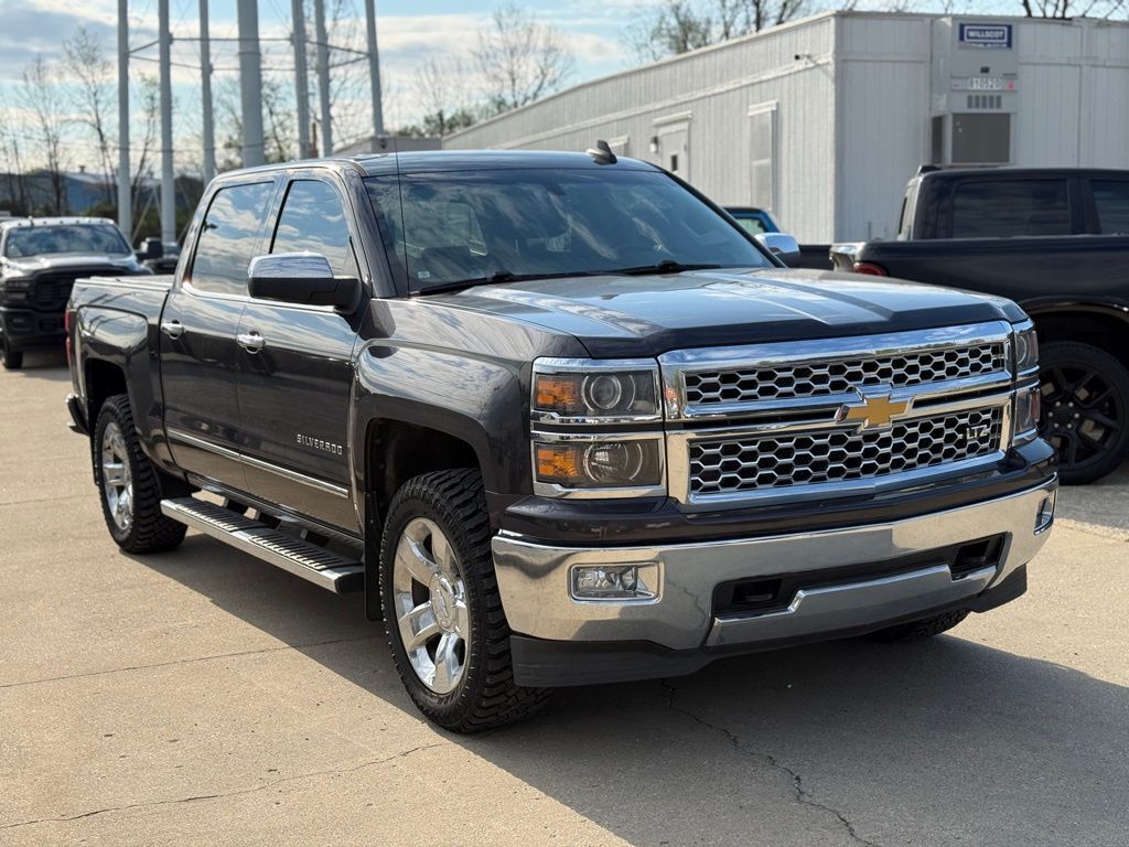 2015 Chevrolet Silverado 1500 LTZ Crestwood KY