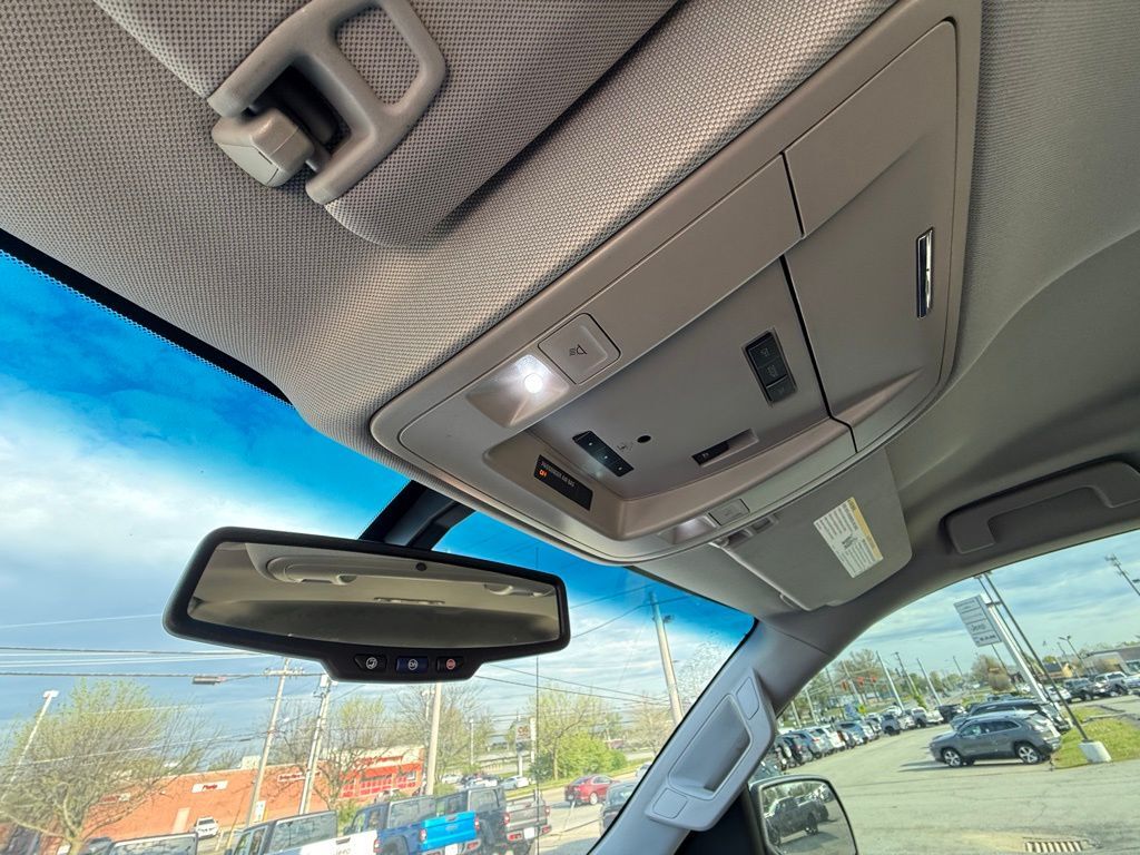 2015 Chevrolet Silverado 1500 LTZ Crestwood KY