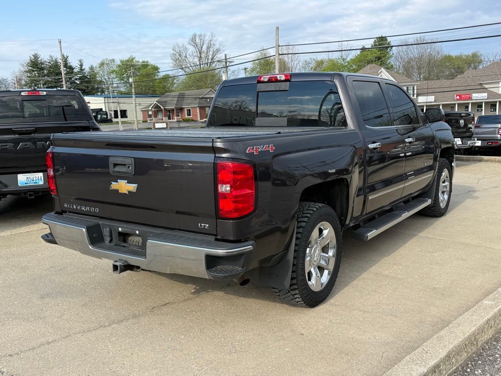 2015 Chevrolet Silverado 1500 LTZ Crestwood KY