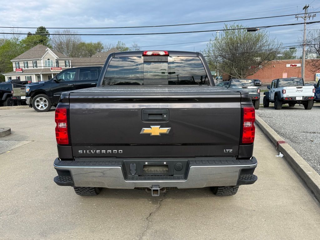2015 Chevrolet Silverado 1500 LTZ Crestwood KY