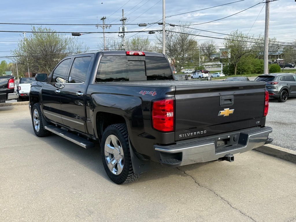 2015 Chevrolet Silverado 1500 LTZ Crestwood KY