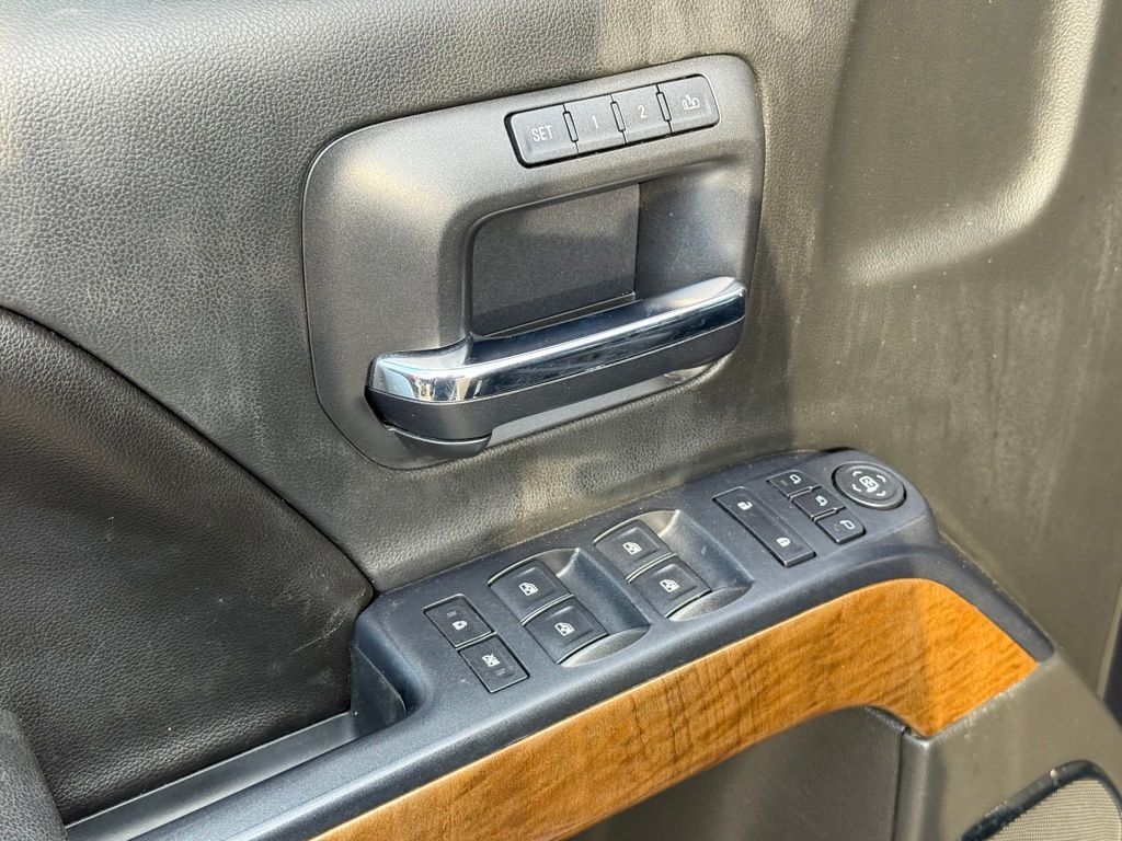 2015 Chevrolet Silverado 1500 LTZ Crestwood KY