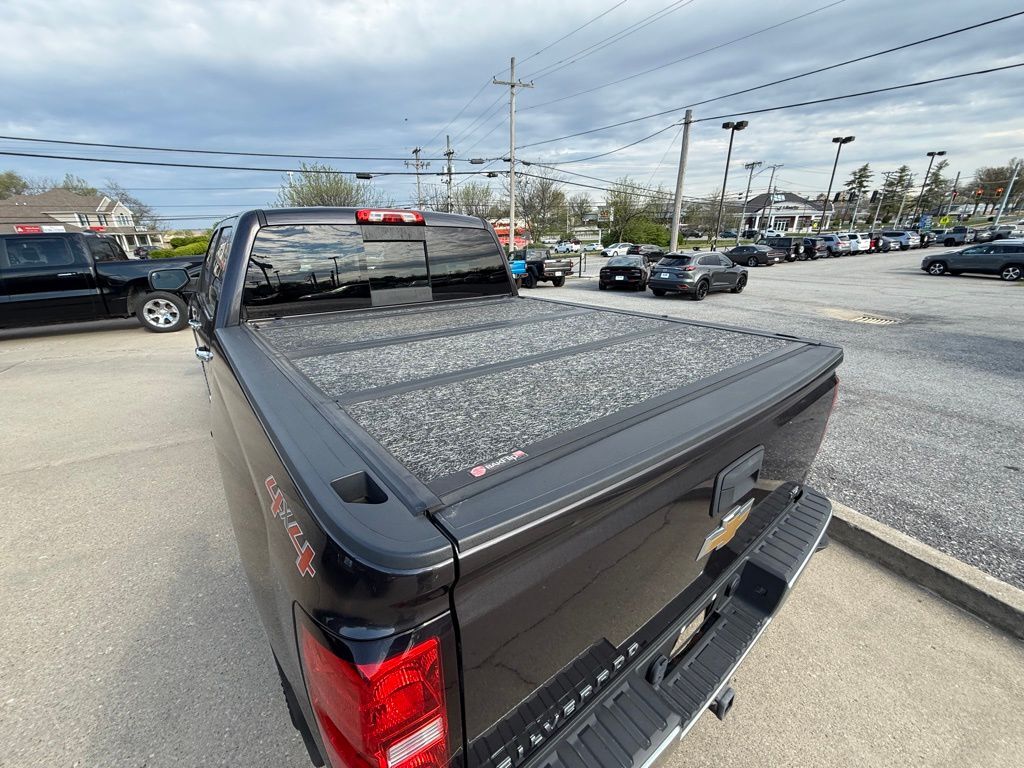 2015 Chevrolet Silverado 1500 LTZ Crestwood KY