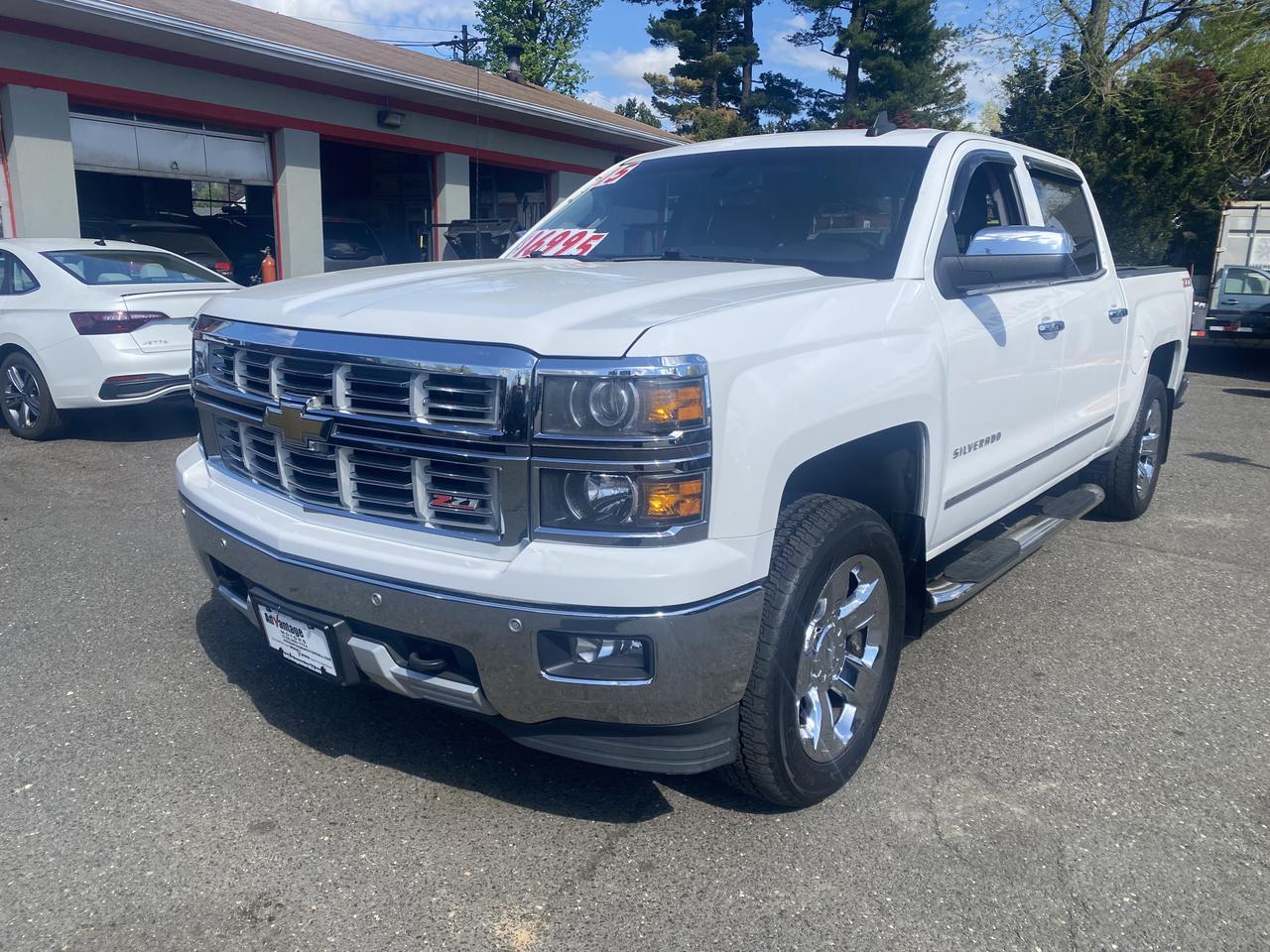 2015 Chevrolet Silverado 1500