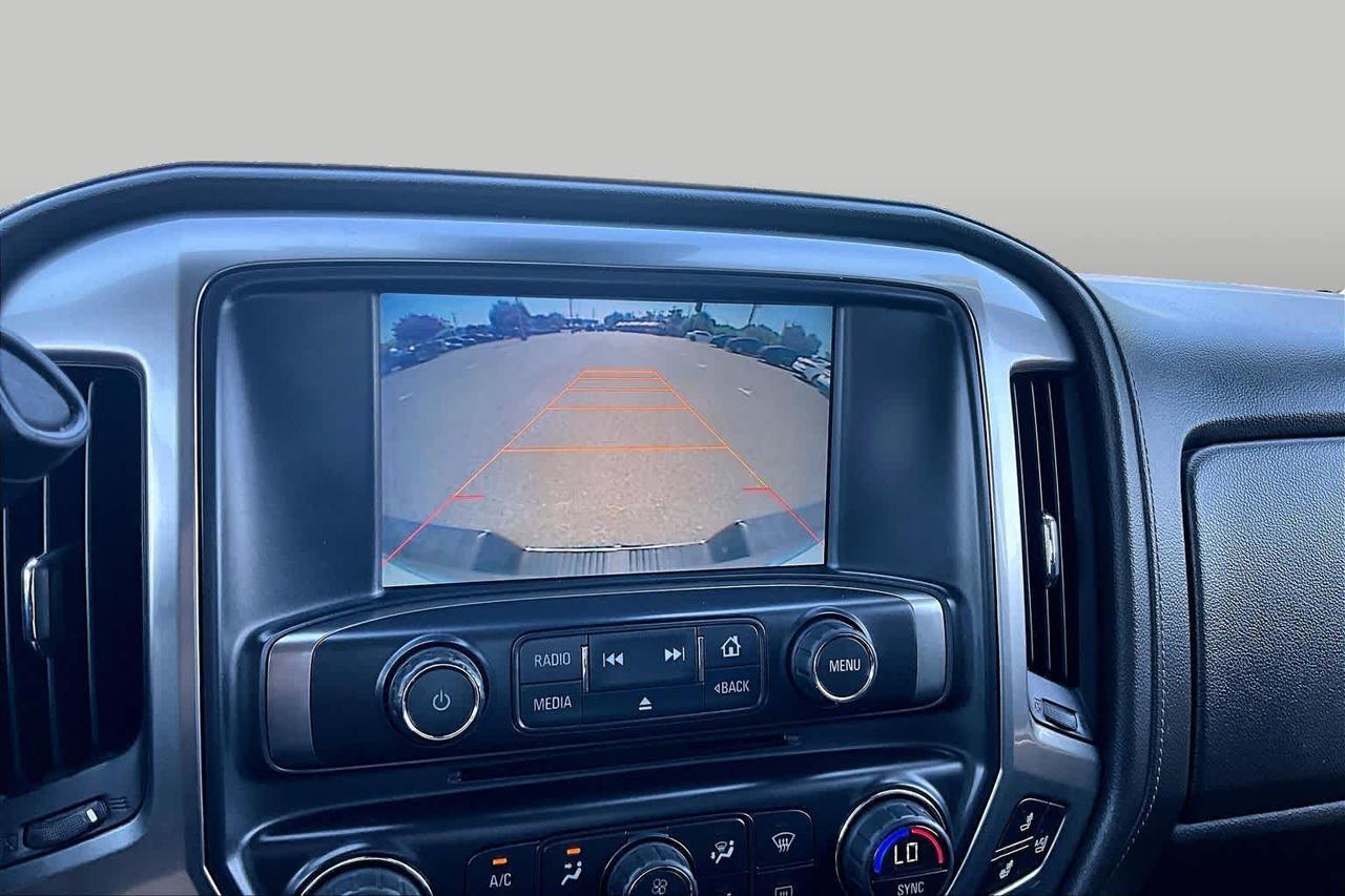 2015 Chevrolet Silverado 1500 LTZ Folsom CA