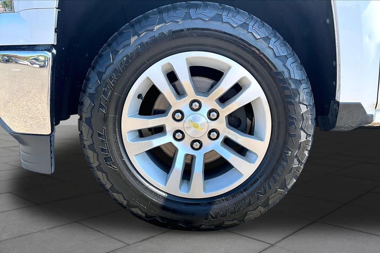 2015 Chevrolet Silverado 1500 LTZ Folsom CA