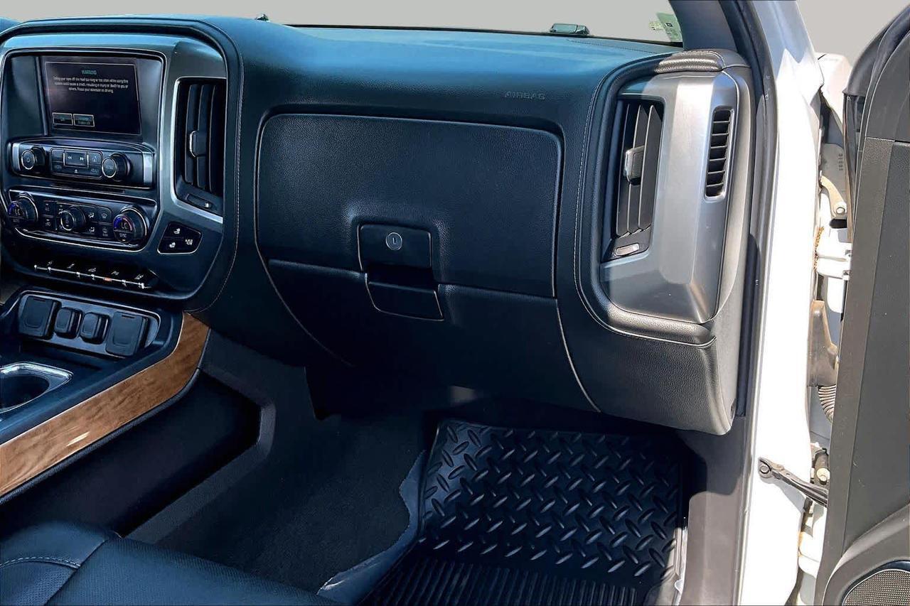 2015 Chevrolet Silverado 1500 LTZ Folsom CA