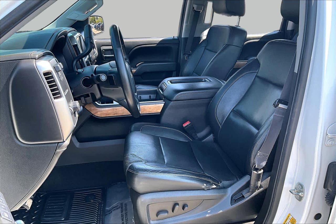 2015 Chevrolet Silverado 1500 LTZ Folsom CA