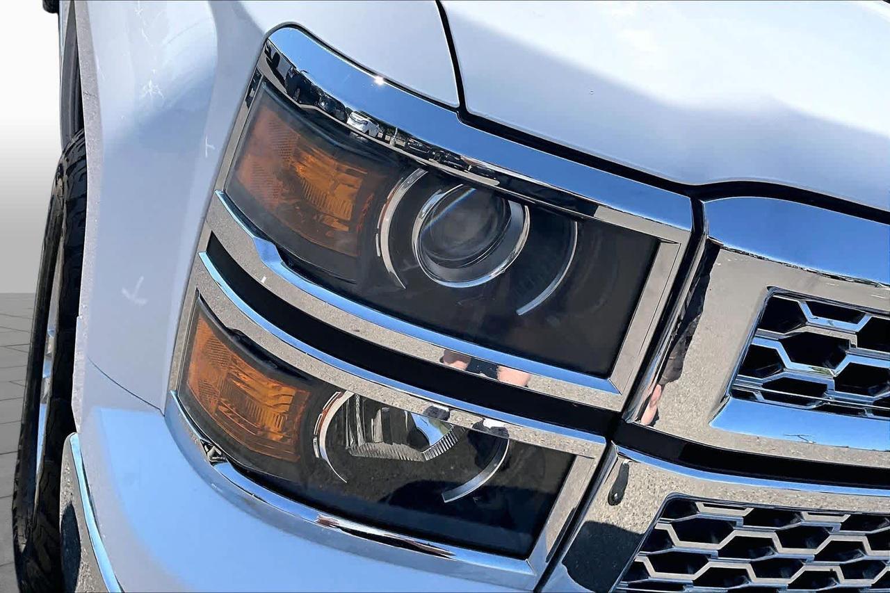 2015 Chevrolet Silverado 1500 LTZ Folsom CA