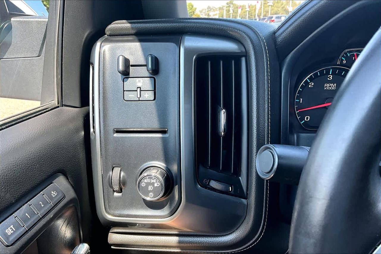 2015 Chevrolet Silverado 1500 LTZ Folsom CA