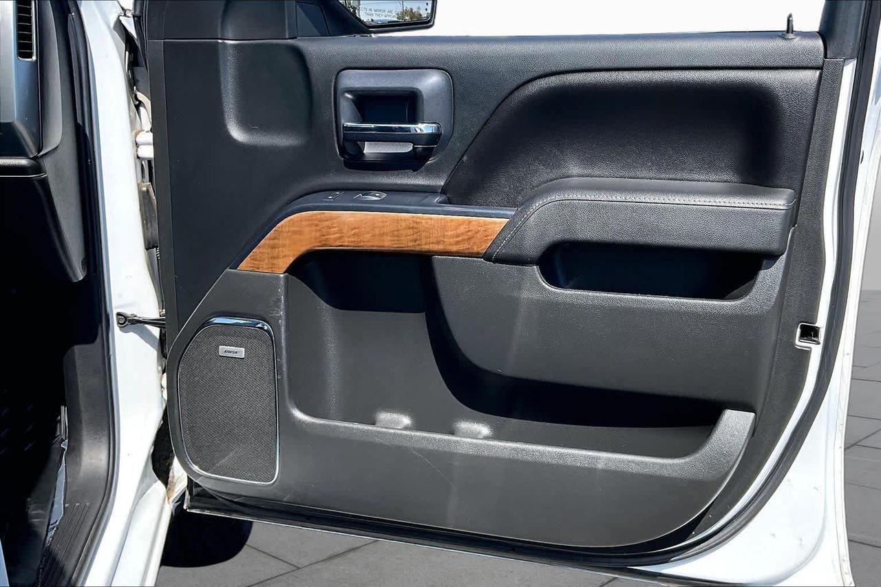 2015 Chevrolet Silverado 1500 LTZ Folsom CA