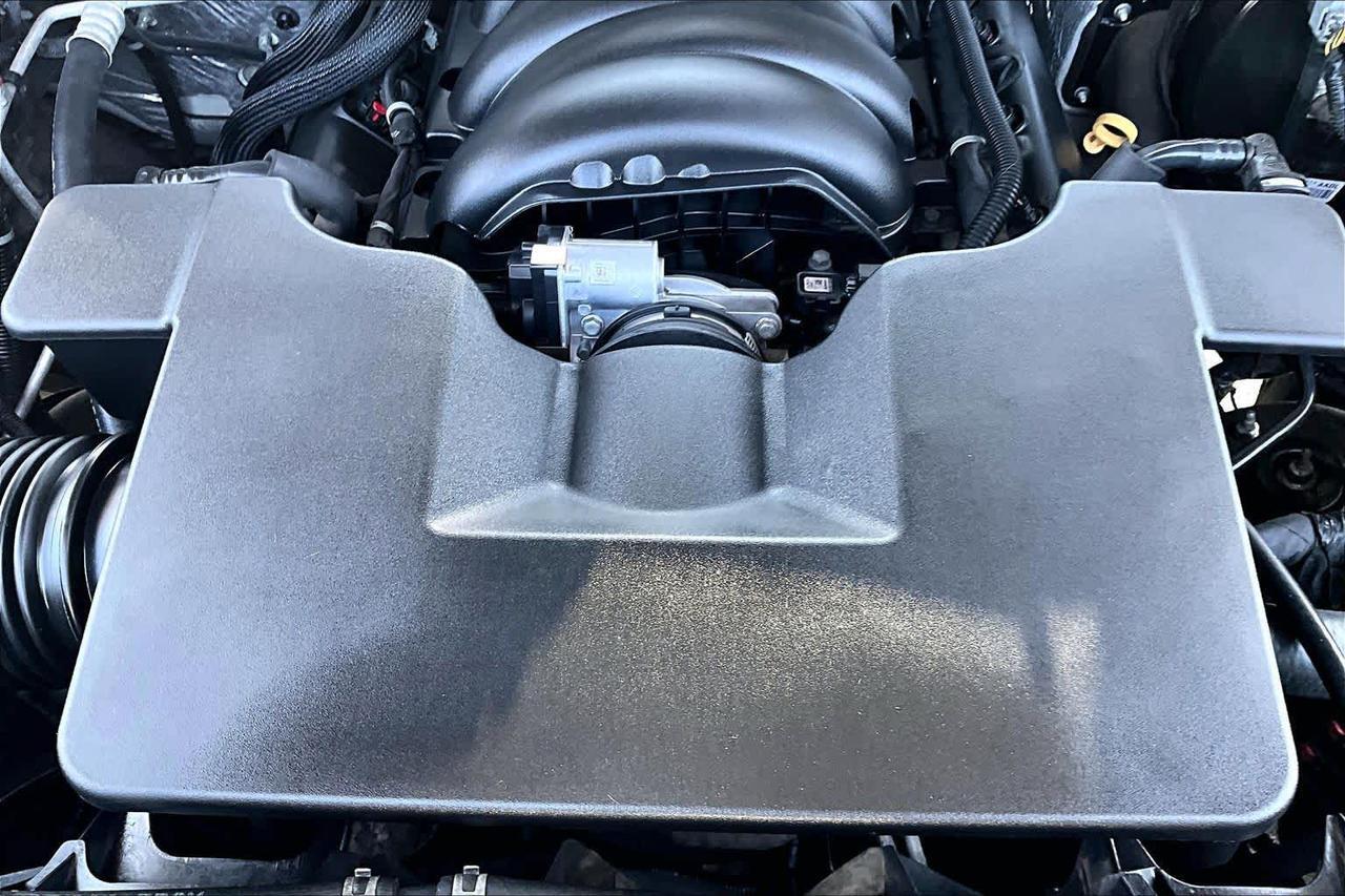 2015 Chevrolet Silverado 1500 LTZ Folsom CA