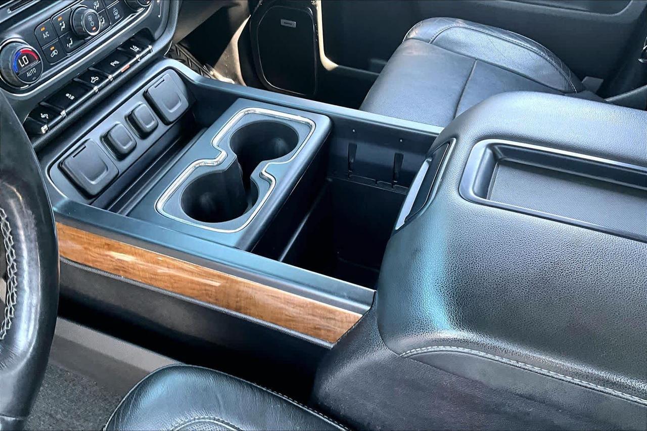 2015 Chevrolet Silverado 1500 LTZ Folsom CA
